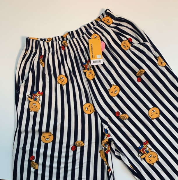 Lilion Stripes Pyjama Bottoms