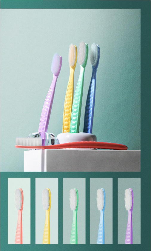 Wangta White Toothbrush