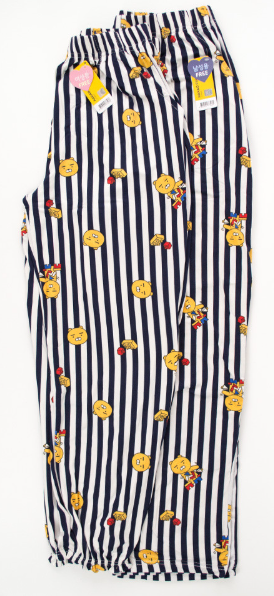 Lilion Stripes Pyjama Bottoms