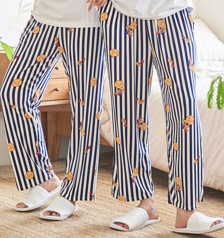 Lilion Stripes Pyjama Bottoms