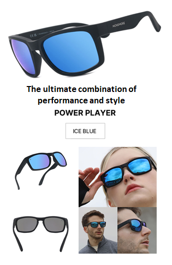 POWER PLAYER (Ice Blue)