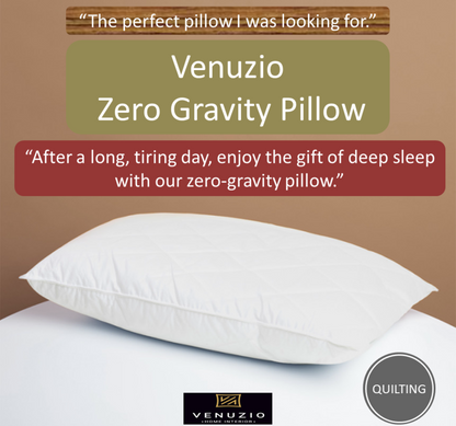 Zero Gravity Pillow