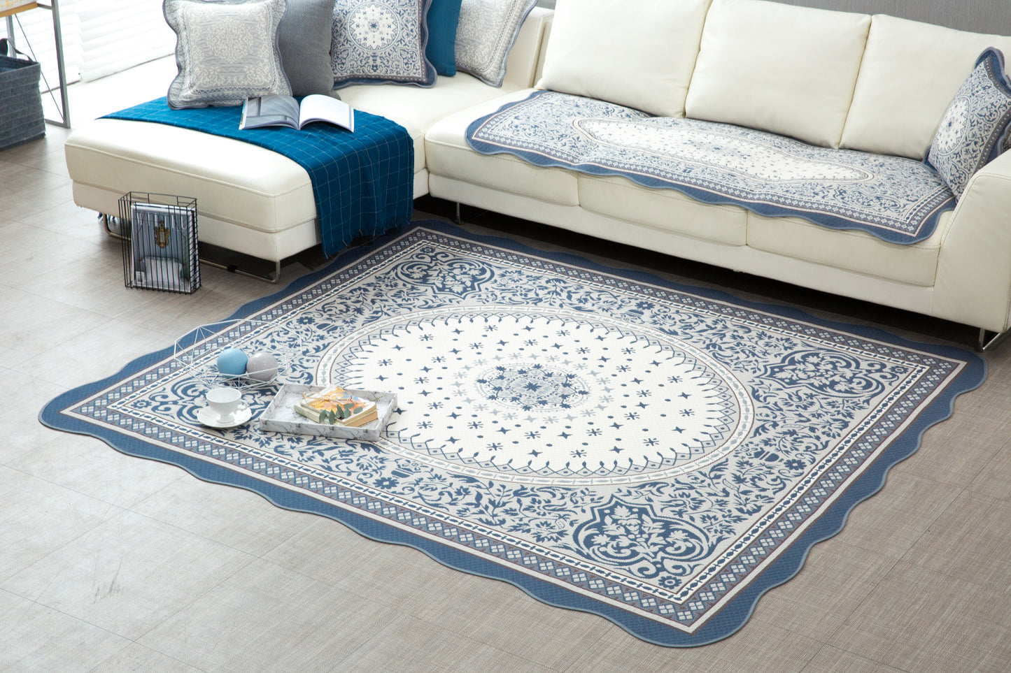 Persian Blue