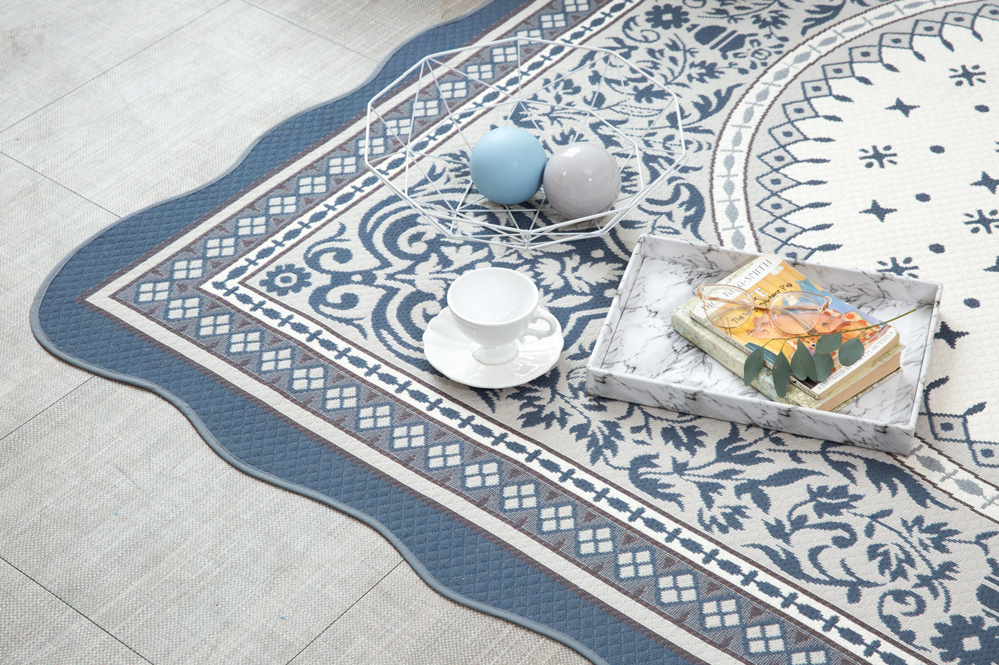 Persian Blue