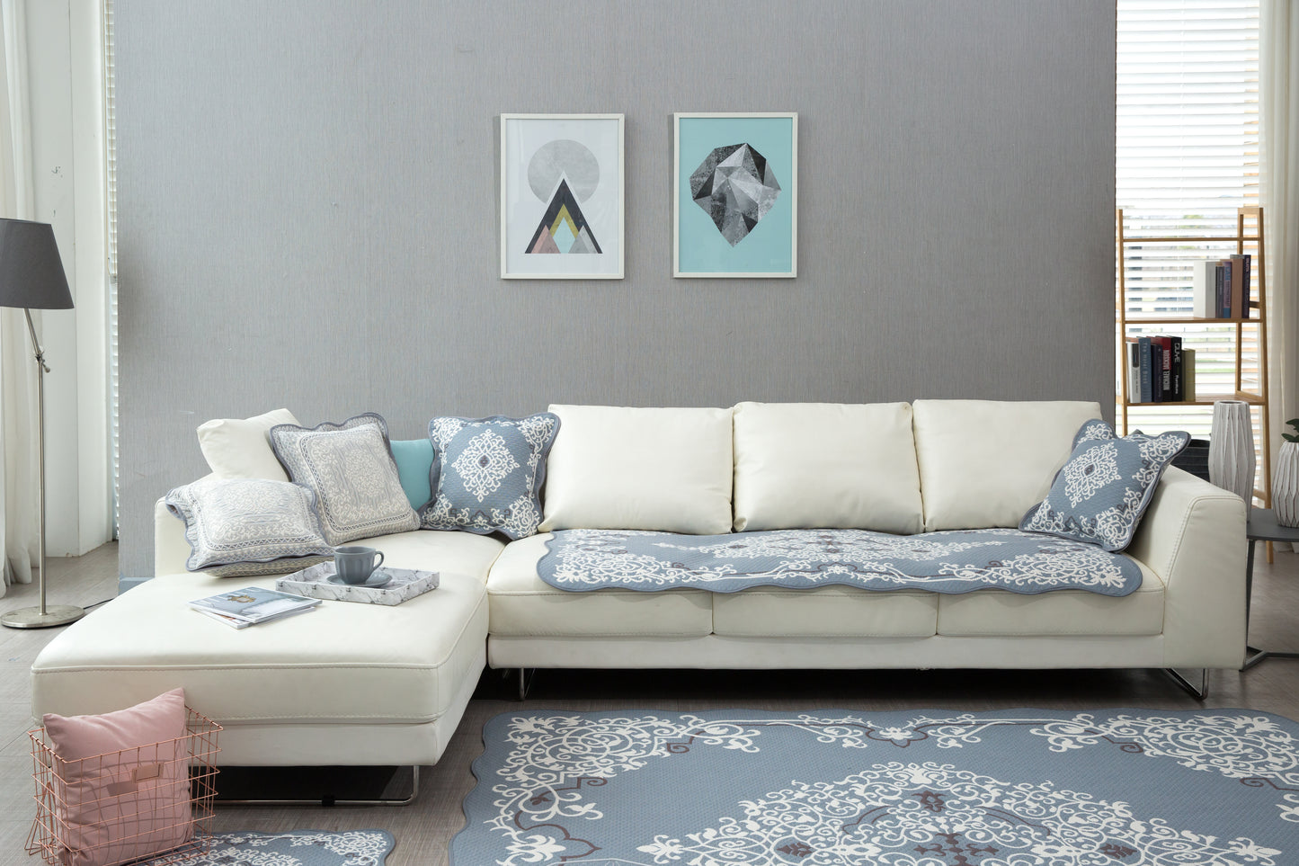 Regal Blue