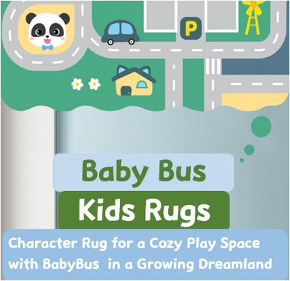 Baby Bus Rug