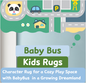 Baby Bus Rug