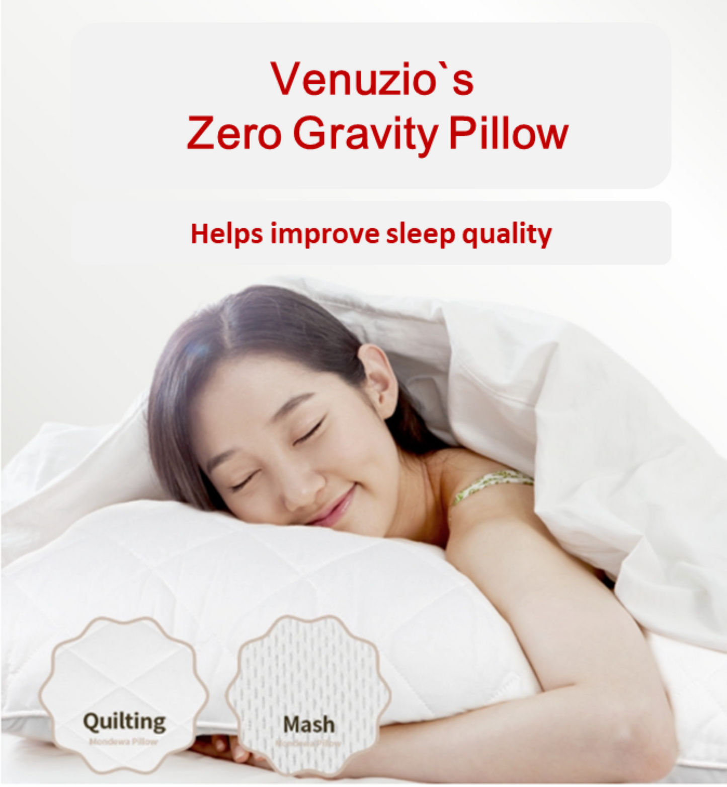 Zero Gravity Pillow
