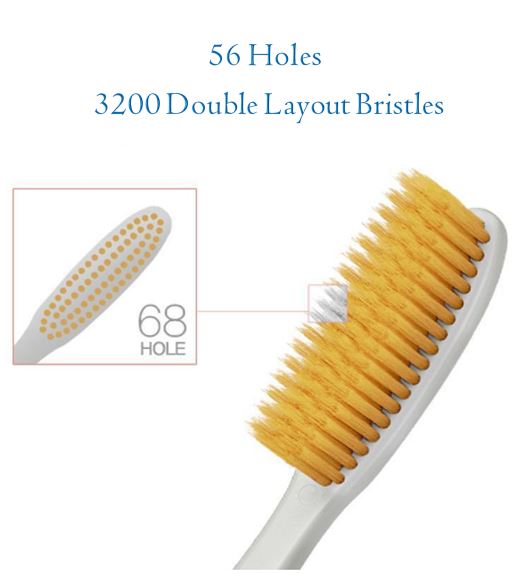 Wangta Gold Toothbrush
