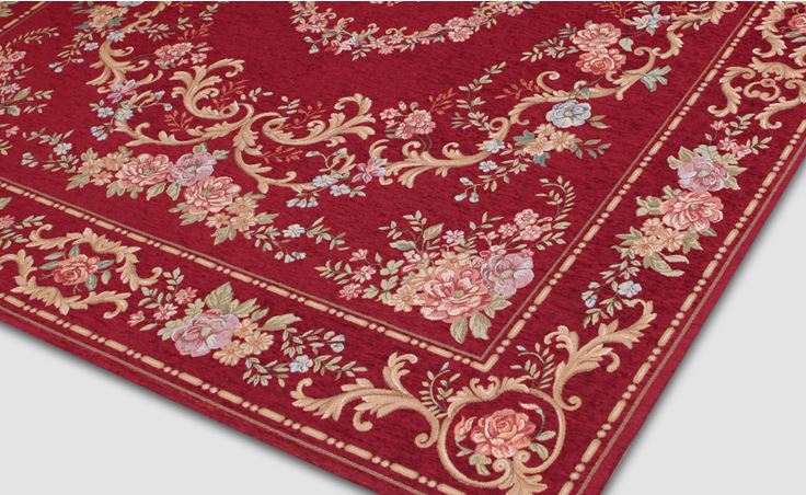 Rose of Versailles - Red