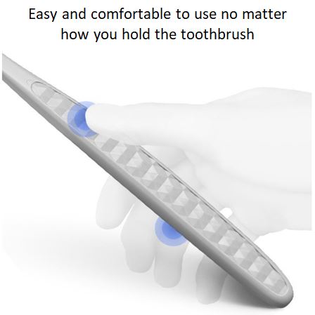 Wangta Black(Chacoal) Toothbrush