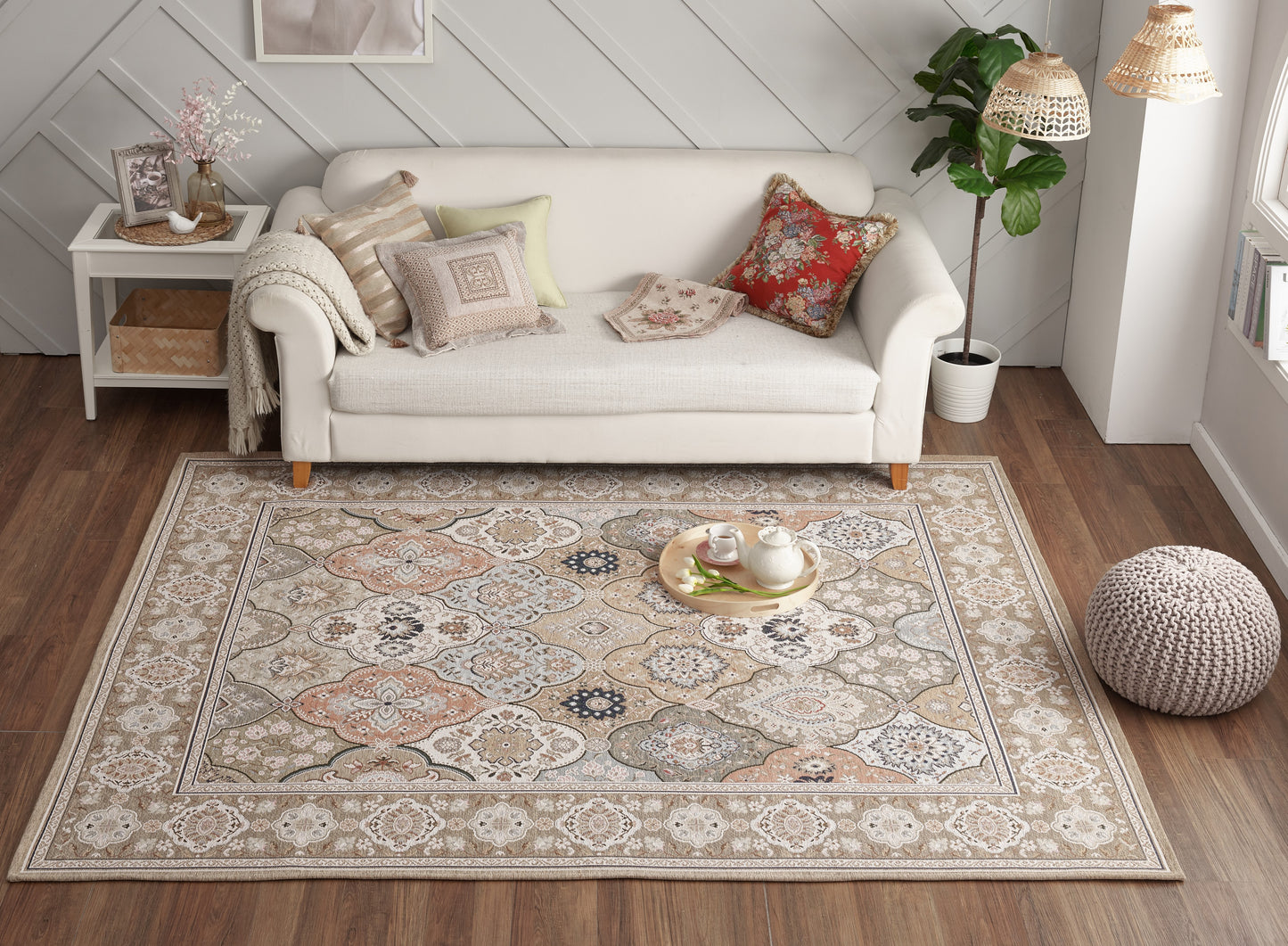 Claire  (Beige)