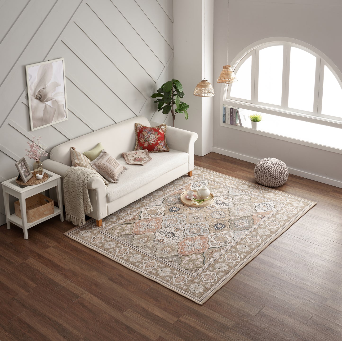 Claire  (Beige)