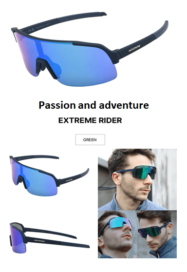 EXTREME RYDER (Green)