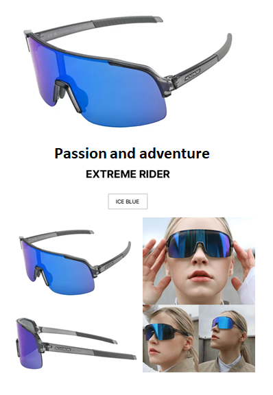 EXTREME RYDER (Ice Blue)