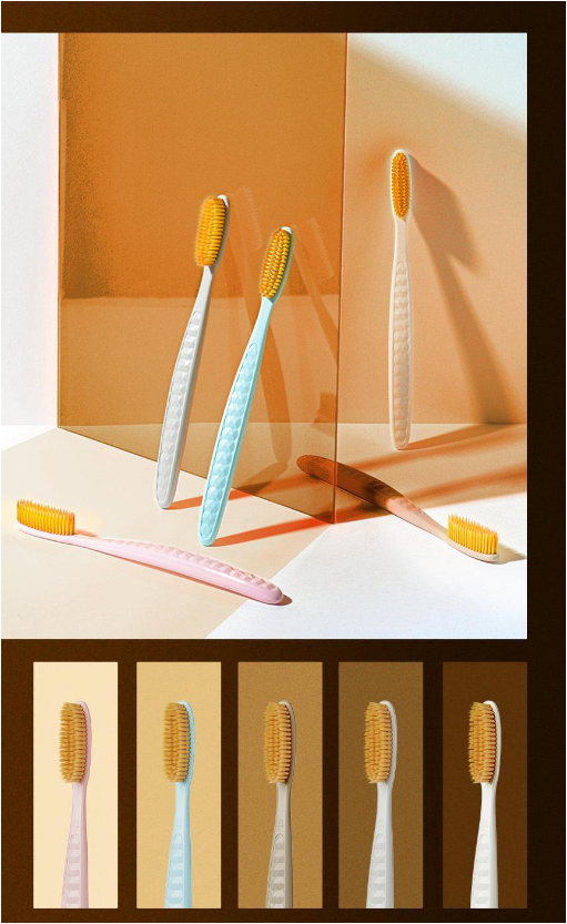Wangta Gold Toothbrush