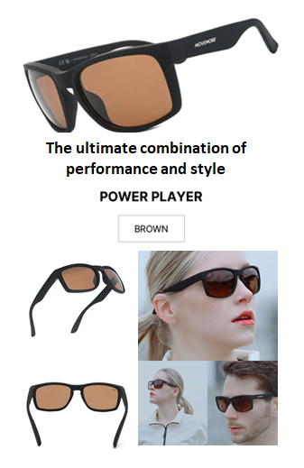 POWER PLAYER (Brown)