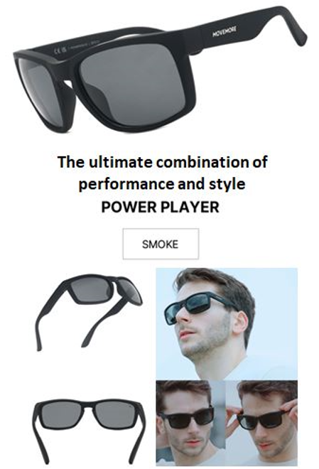 POWER PLAYER (Smoke)