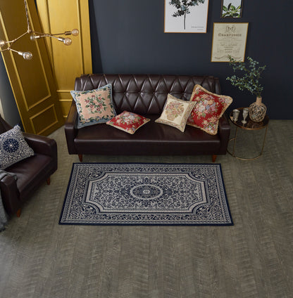 Persian Golden (Navy)